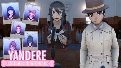 10 RIVALS HAVE BEEN ADDED TO YANDERE SIMULATOR AND I  .